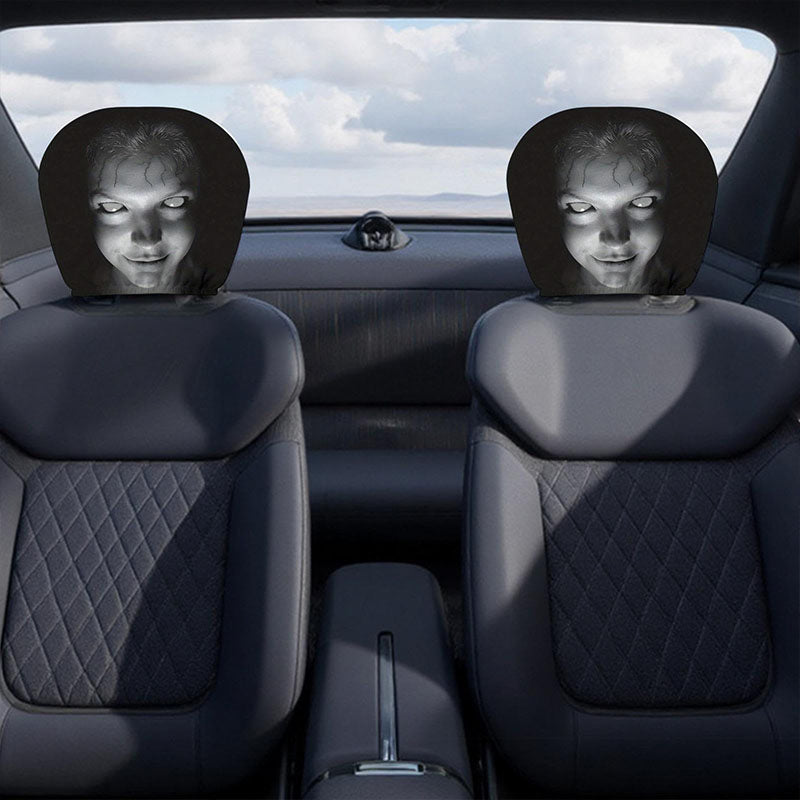 Turn Every Drive Into a Halloween Surprise