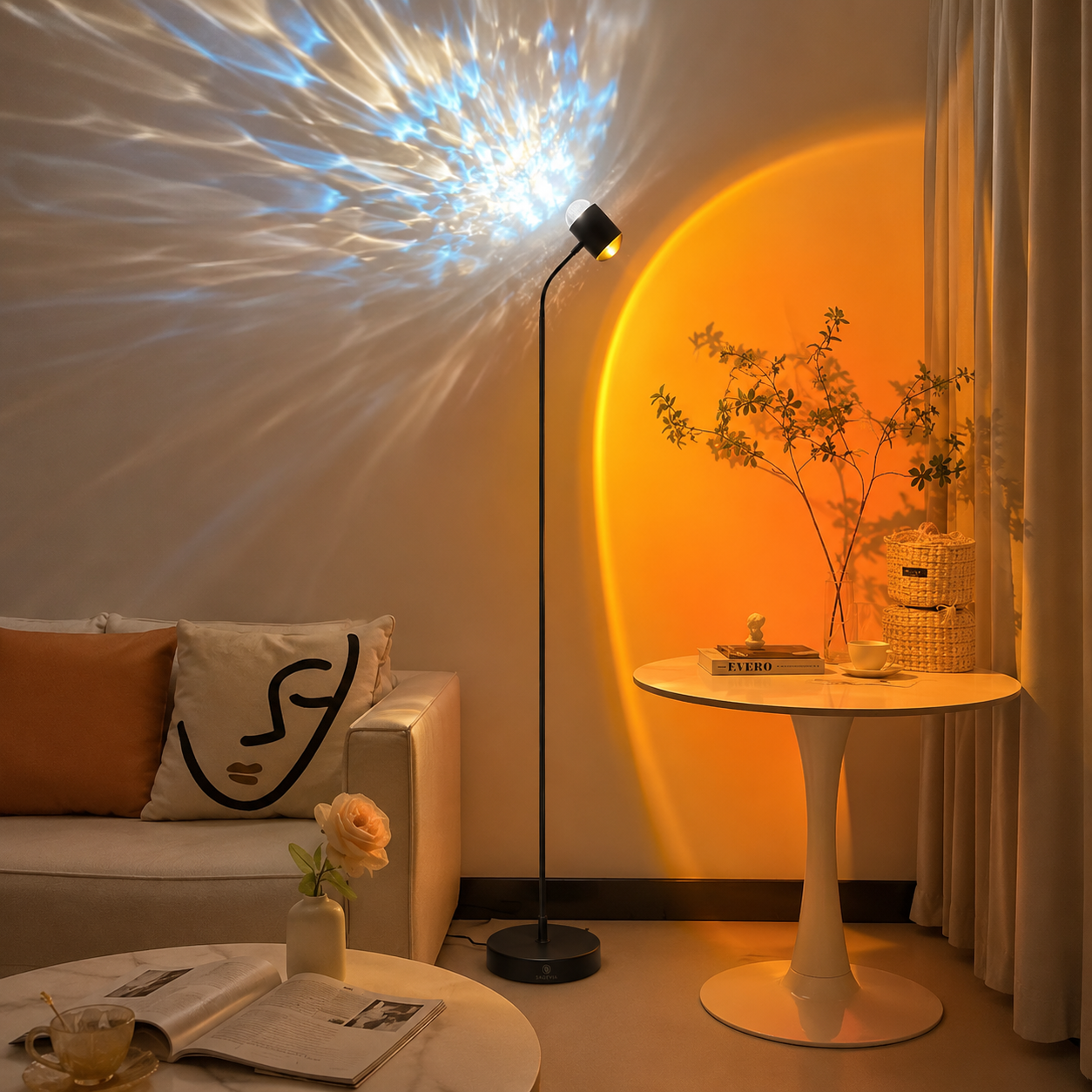 Sunset Projection Lamp