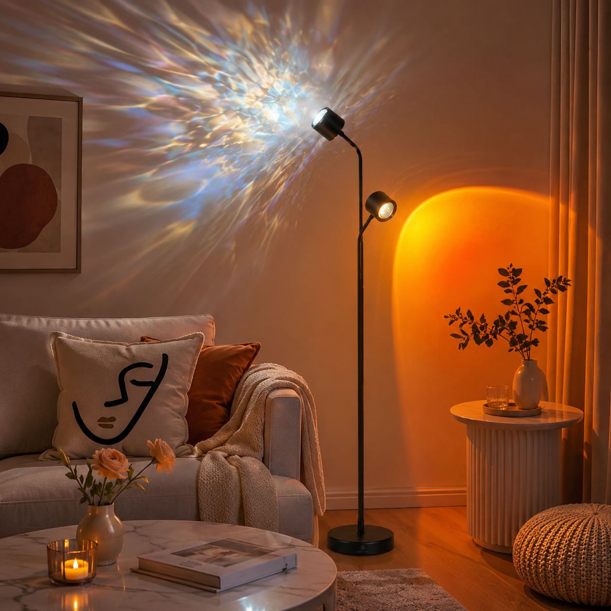Sunset Projection Lamp