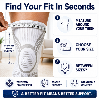 Adjustable Sports Knee Support Brace