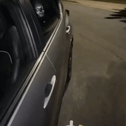 Turn Every Parking Lot Into a Horror Movie.